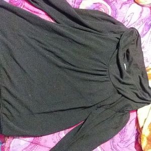 Short of like a turtle neck